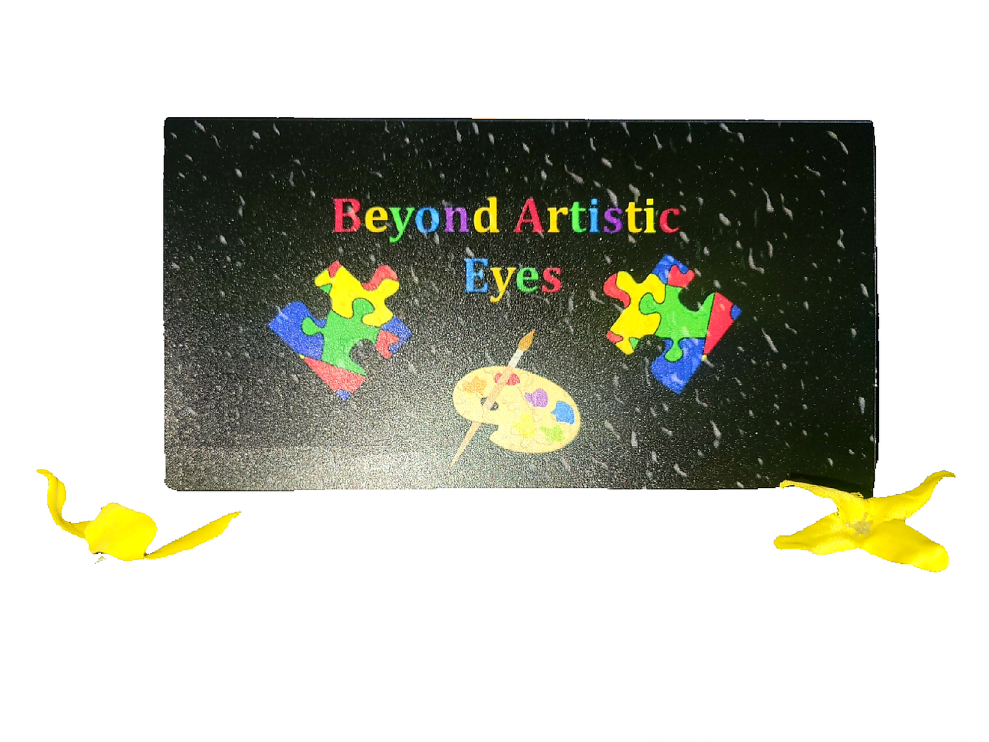 Beyond Artistic Eyes Eyeshadow Palette